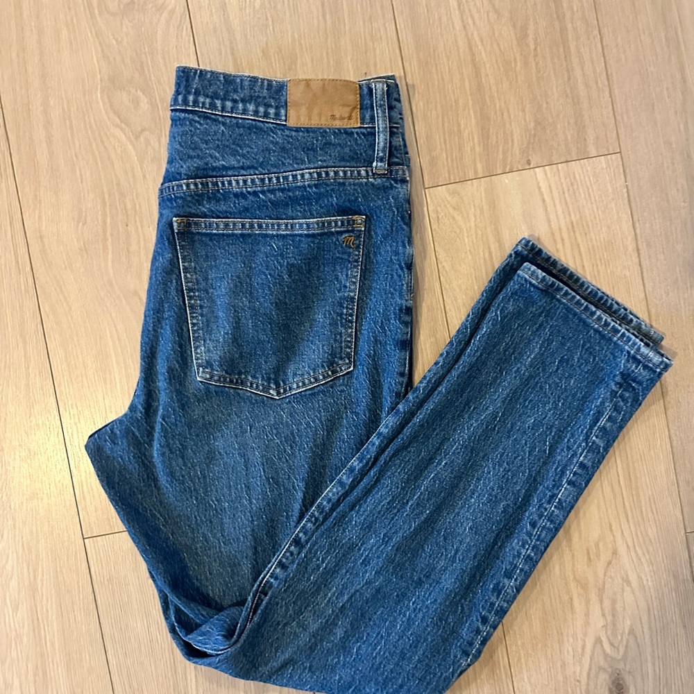 Madewell Perfect Vintage Jeans 31T